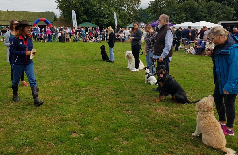 Sissinghurst village fete 1