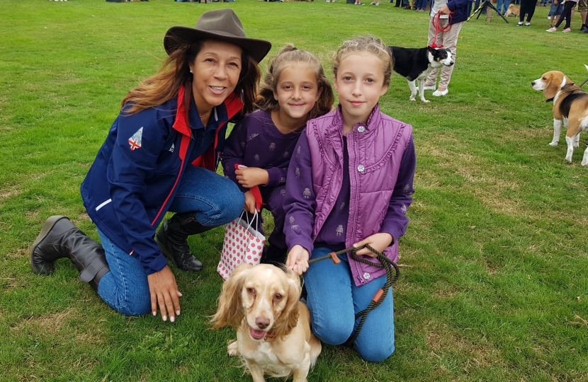 Sissinghurst village fete 2