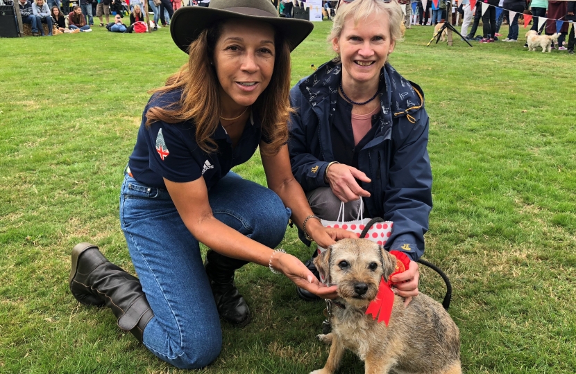 Sissinghurst village fete 3