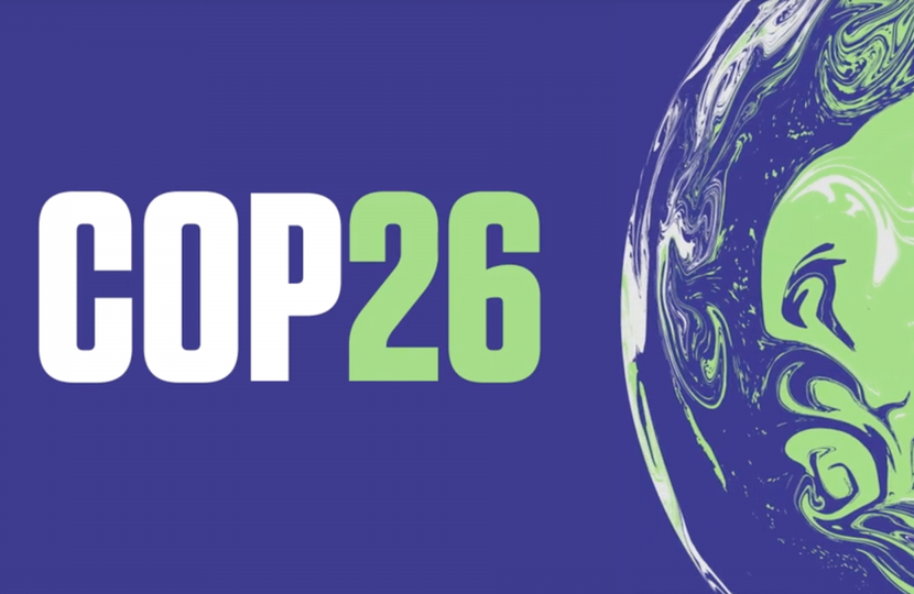 COP26 Logo