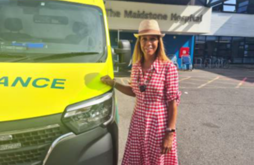 Helen Maidstone Hospital