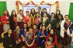 Maidstone Nepalese Diwali celebrations 07-11-18