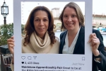 Helen Grant MP and Tracey Crouch MP look forward to 2019 Apprenticeship Fair