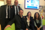 MPs join together in support for community centre