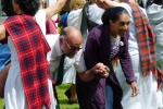 Helen at Cobtree Hall at MENCAP Summer Fayre