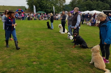 Sissinghurst village fete 1