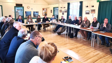 Rural Crime Roundtable